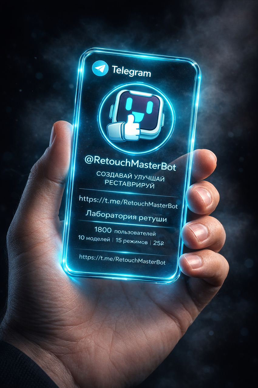 РетушьМастерБот